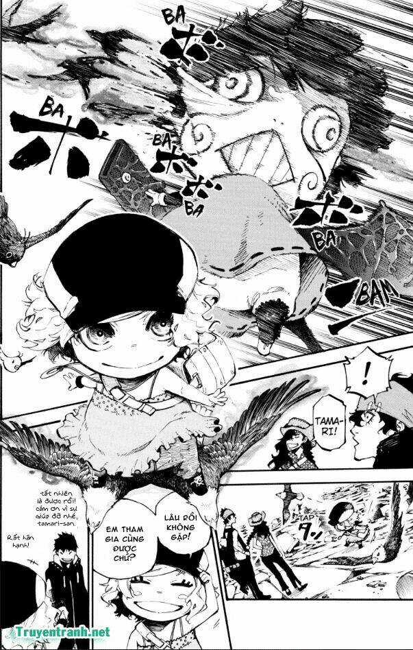Dolly Kill Kill Chapter 159 trang 2