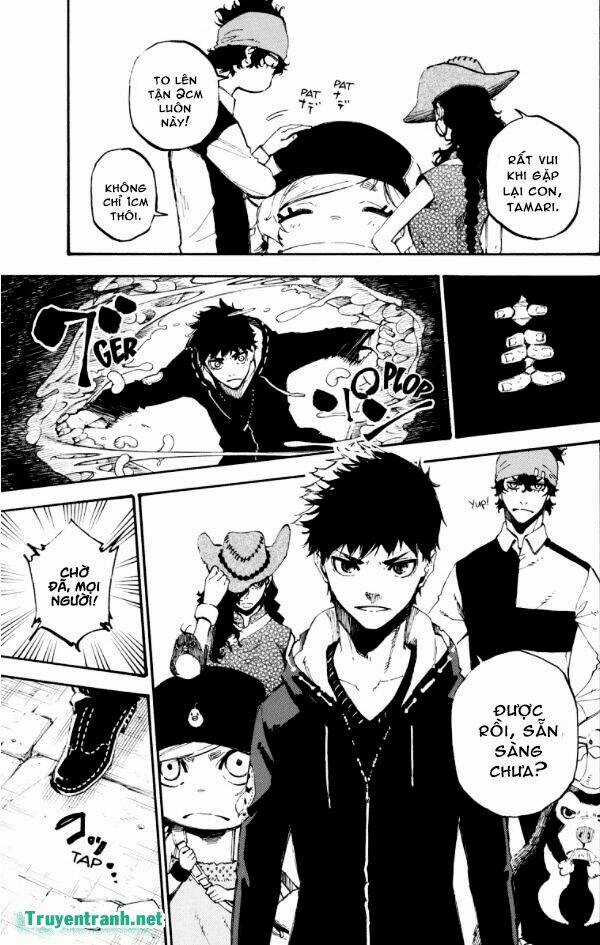 Dolly Kill Kill Chapter 159 trang 3