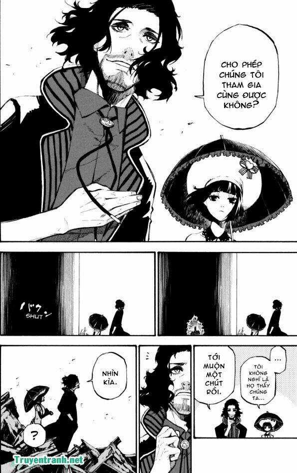Dolly Kill Kill Chapter 159 trang 4