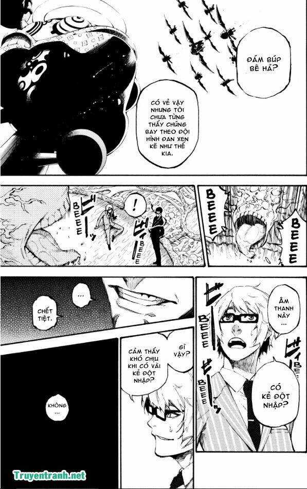 Dolly Kill Kill Chapter 159 trang 5