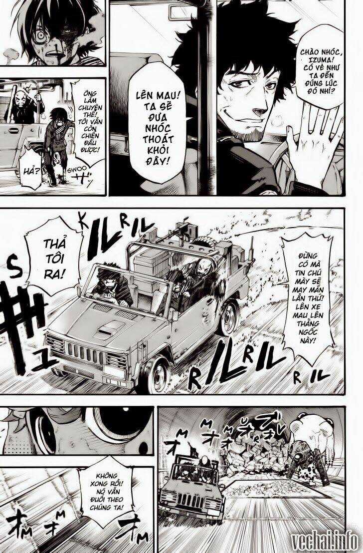 Dolly Kill Kill Chapter 16 trang 2