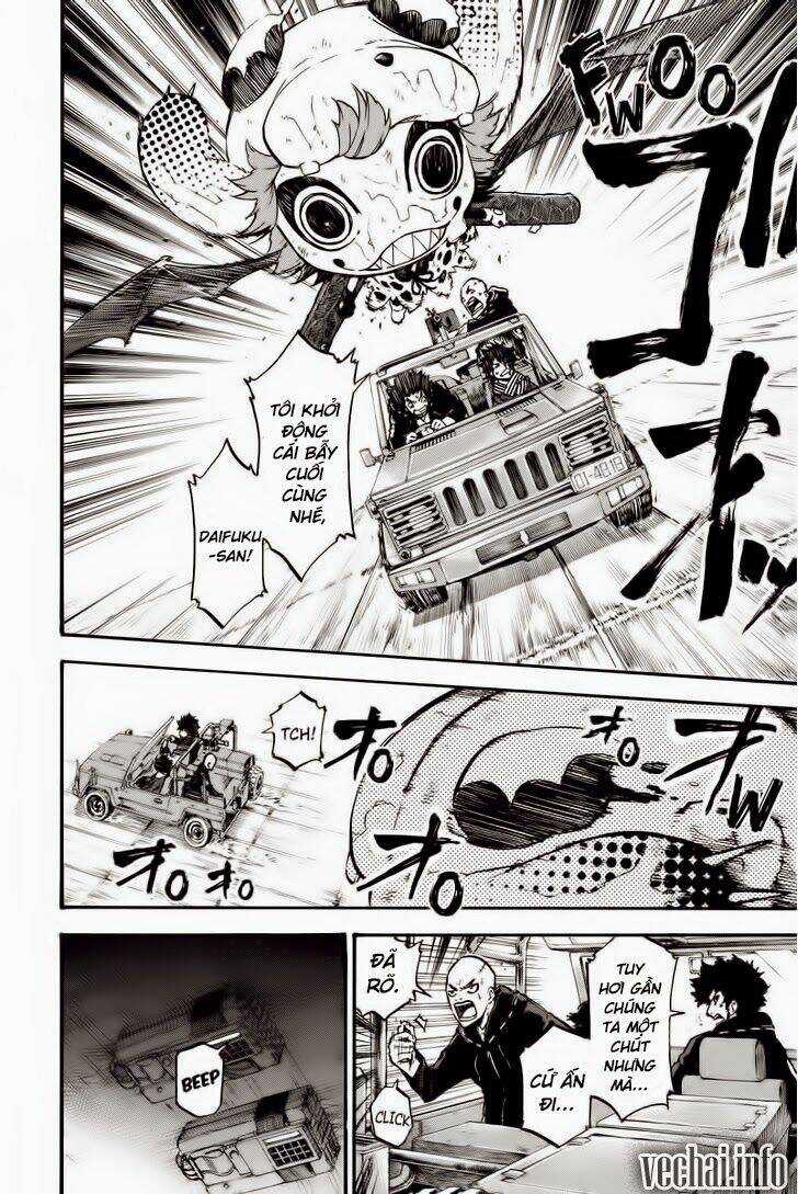 Dolly Kill Kill Chapter 16 trang 3