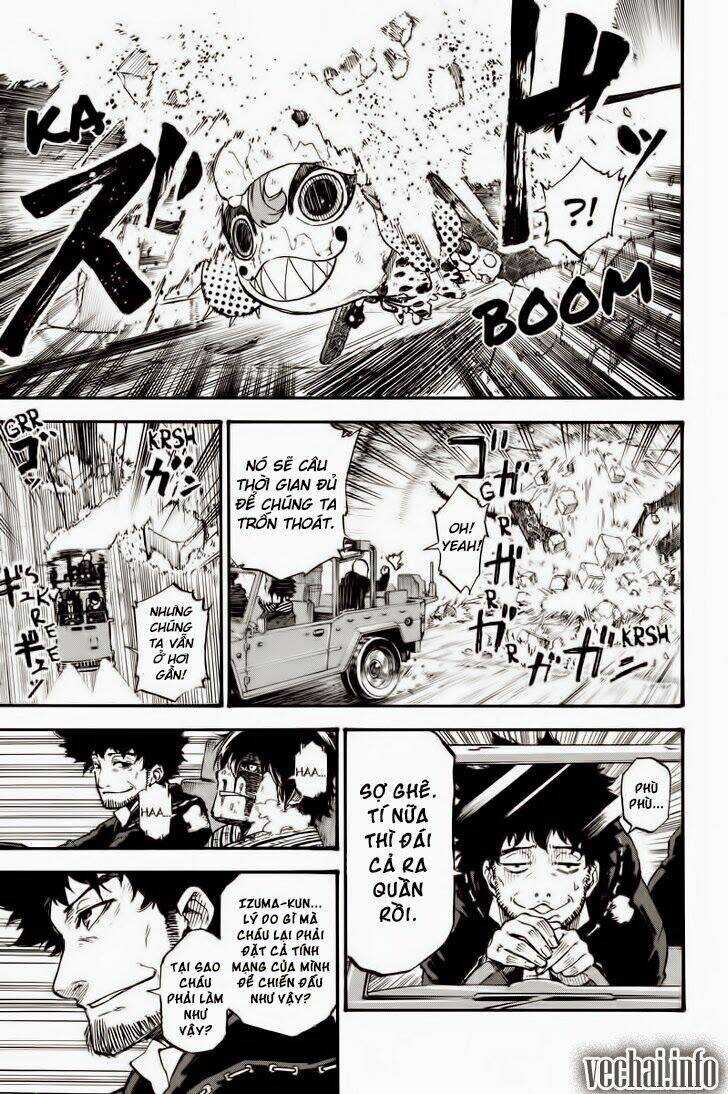 Dolly Kill Kill Chapter 16 trang 4