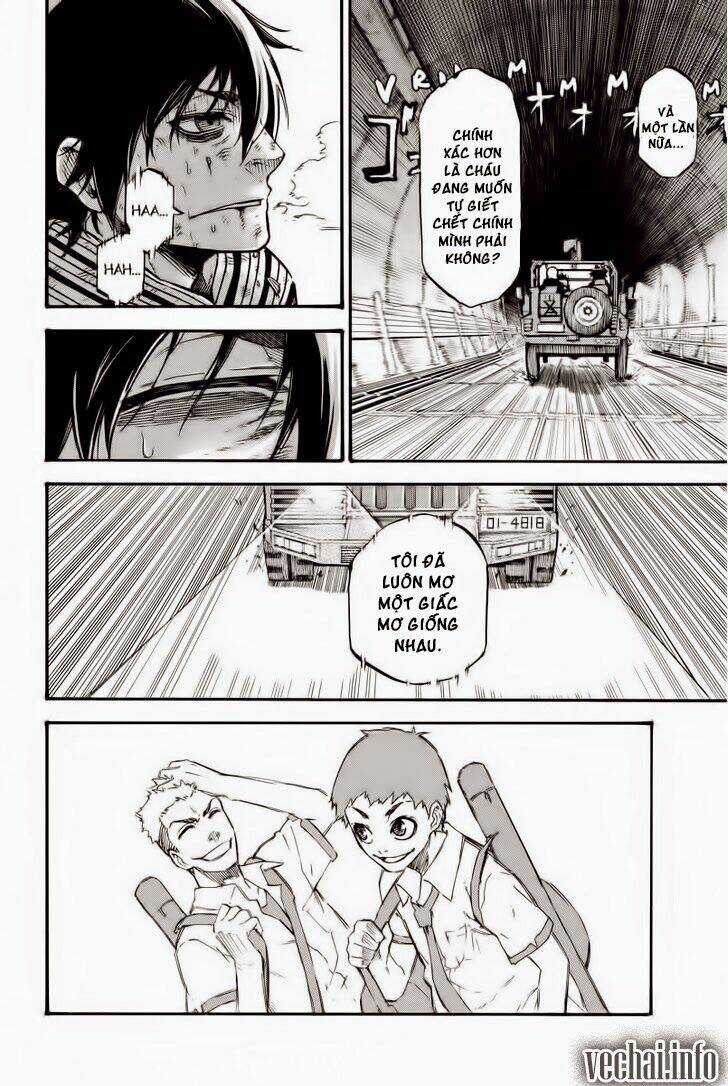 Dolly Kill Kill Chapter 16 trang 5