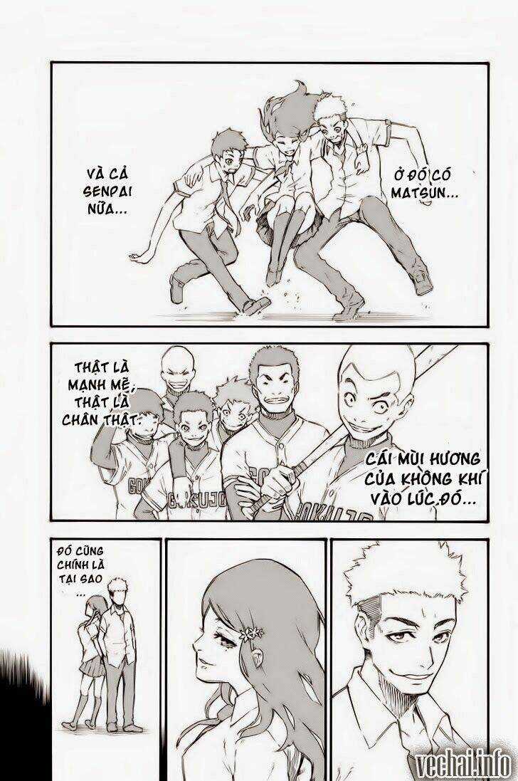 Dolly Kill Kill Chapter 16 trang 6