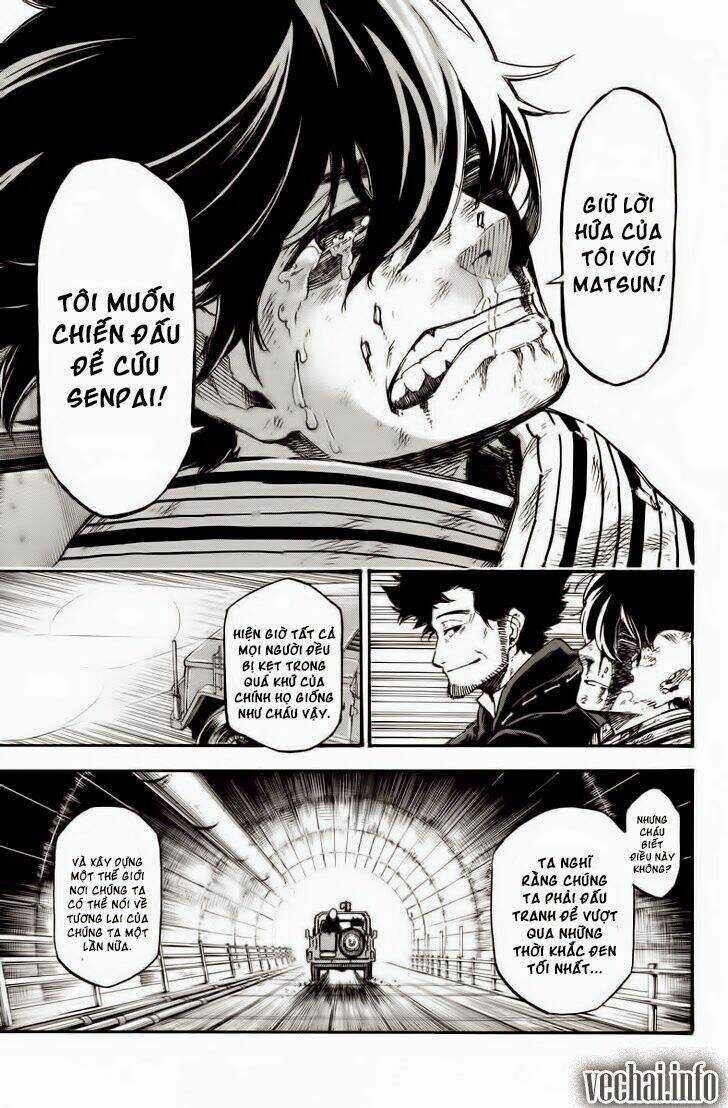 Dolly Kill Kill Chapter 16 trang 8