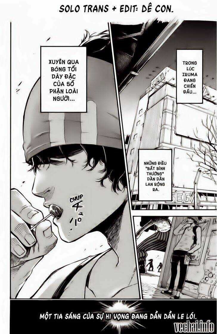 Dolly Kill Kill Chapter 16 trang 9