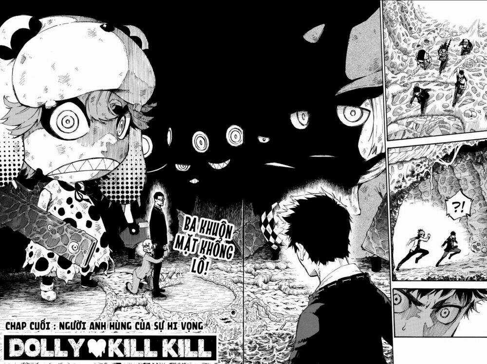 Dolly Kill Kill Chapter 160 trang 2