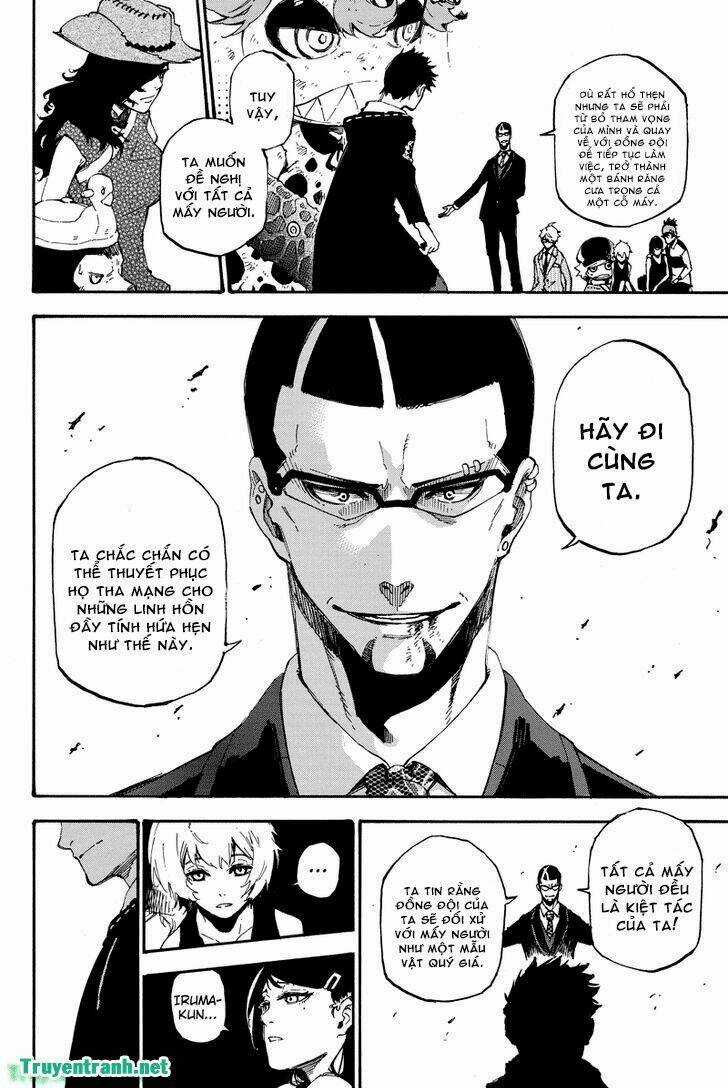 Dolly Kill Kill Chapter 160 trang 5