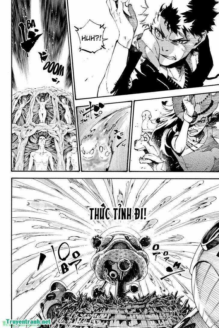 Dolly Kill Kill Chapter 160 trang 7