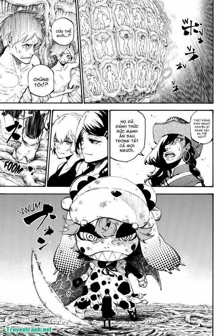 Dolly Kill Kill Chapter 161 trang 2