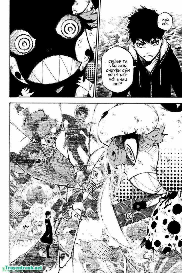 Dolly Kill Kill Chapter 161 trang 3