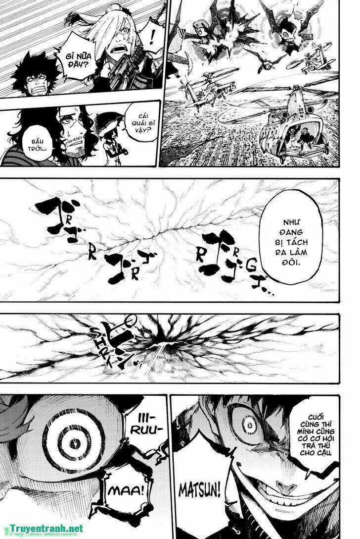 Dolly Kill Kill Chapter 161 trang 4