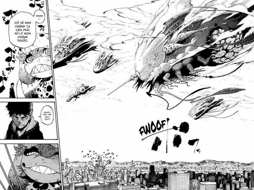 Dolly Kill Kill Chapter 161 trang 5