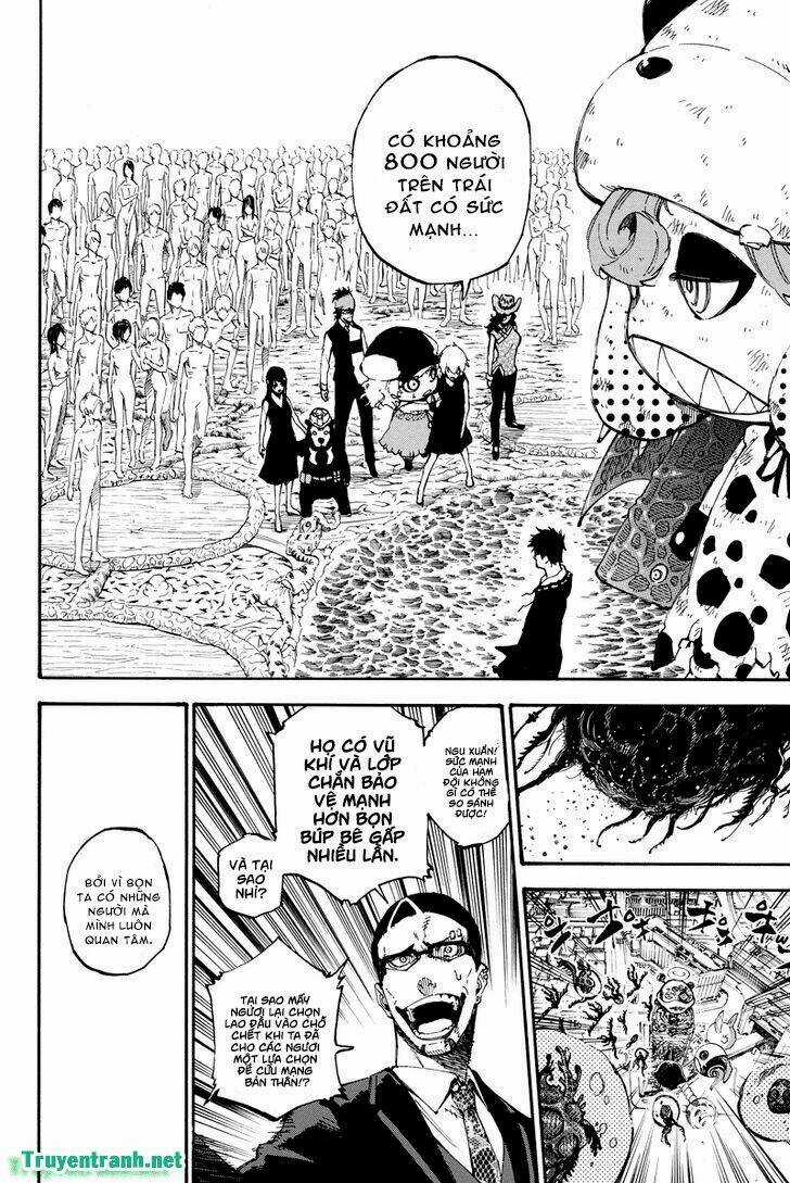 Dolly Kill Kill Chapter 161 trang 6