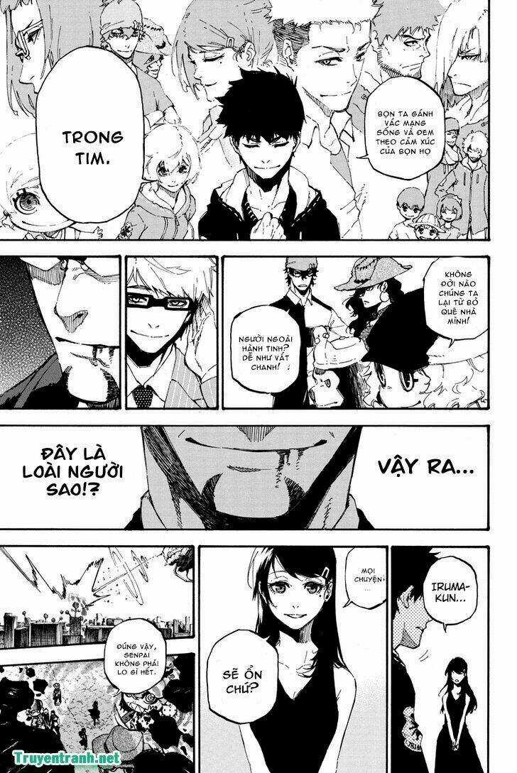 Dolly Kill Kill Chapter 161 trang 7