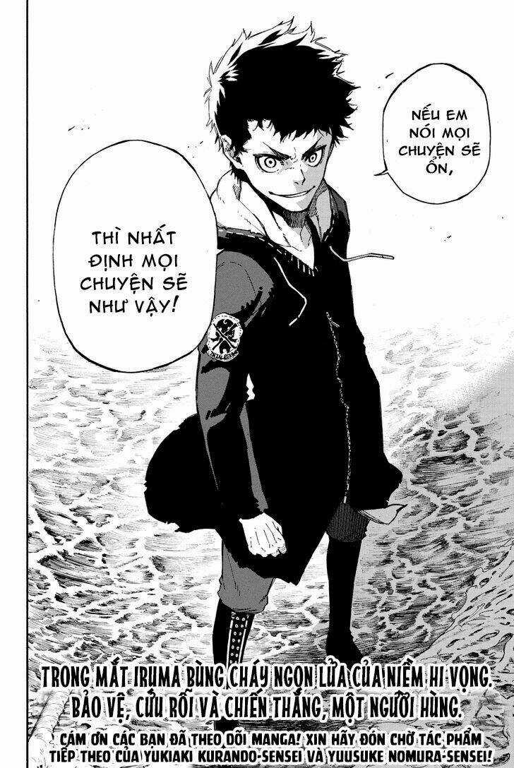 Dolly Kill Kill Chapter 161 trang 8