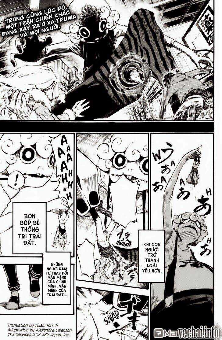 Dolly Kill Kill Chapter 17 trang 0