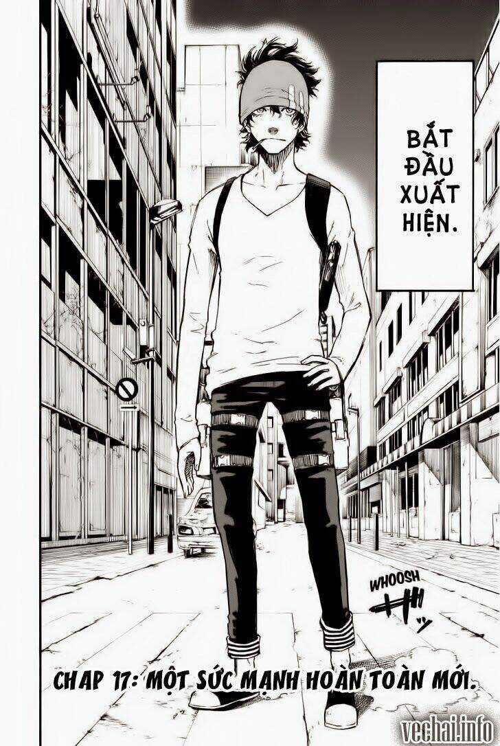Dolly Kill Kill Chapter 17 trang 1
