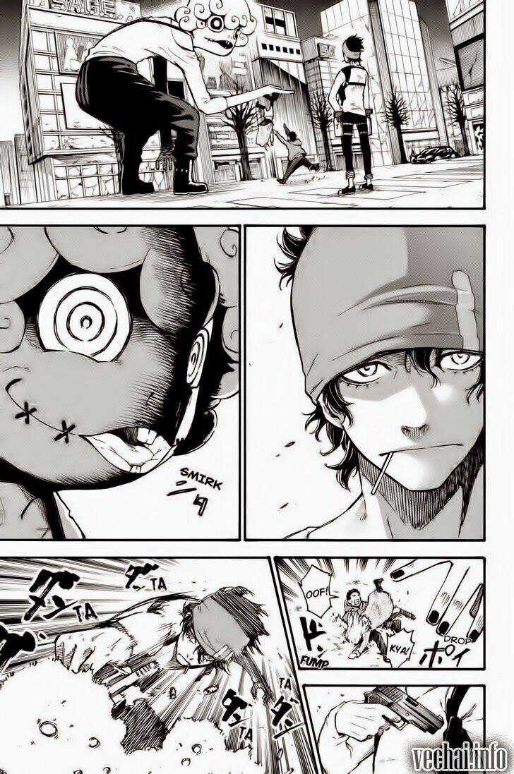 Dolly Kill Kill Chapter 17 trang 2