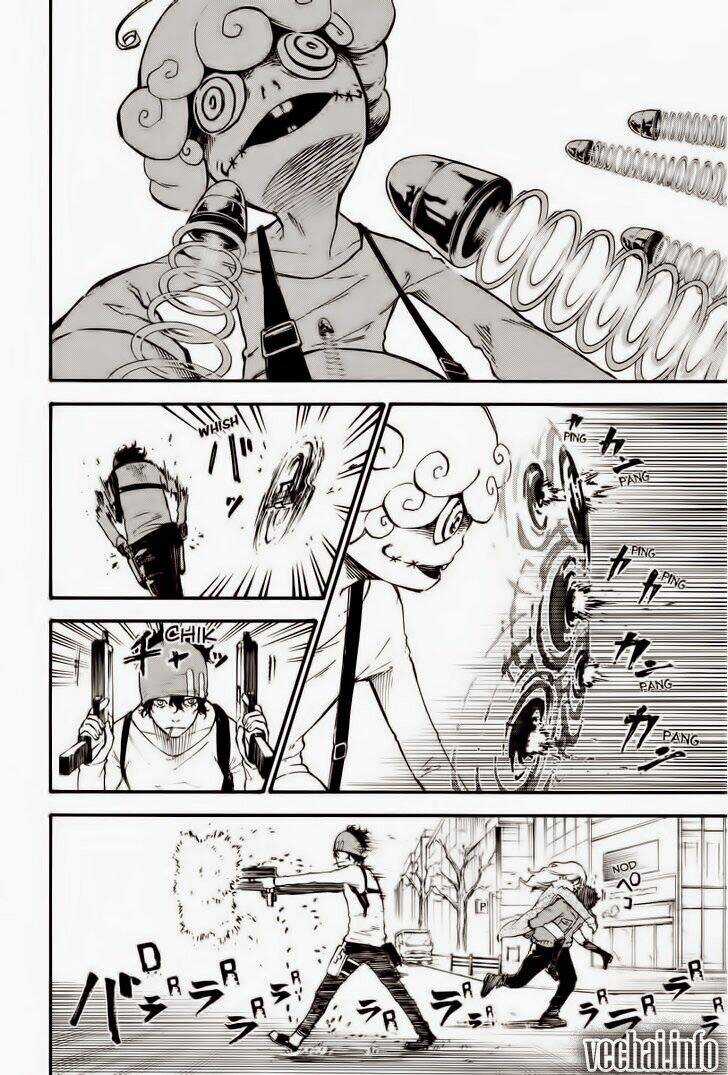 Dolly Kill Kill Chapter 17 trang 3