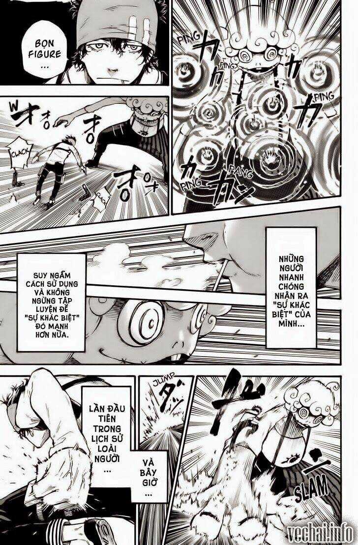 Dolly Kill Kill Chapter 17 trang 4