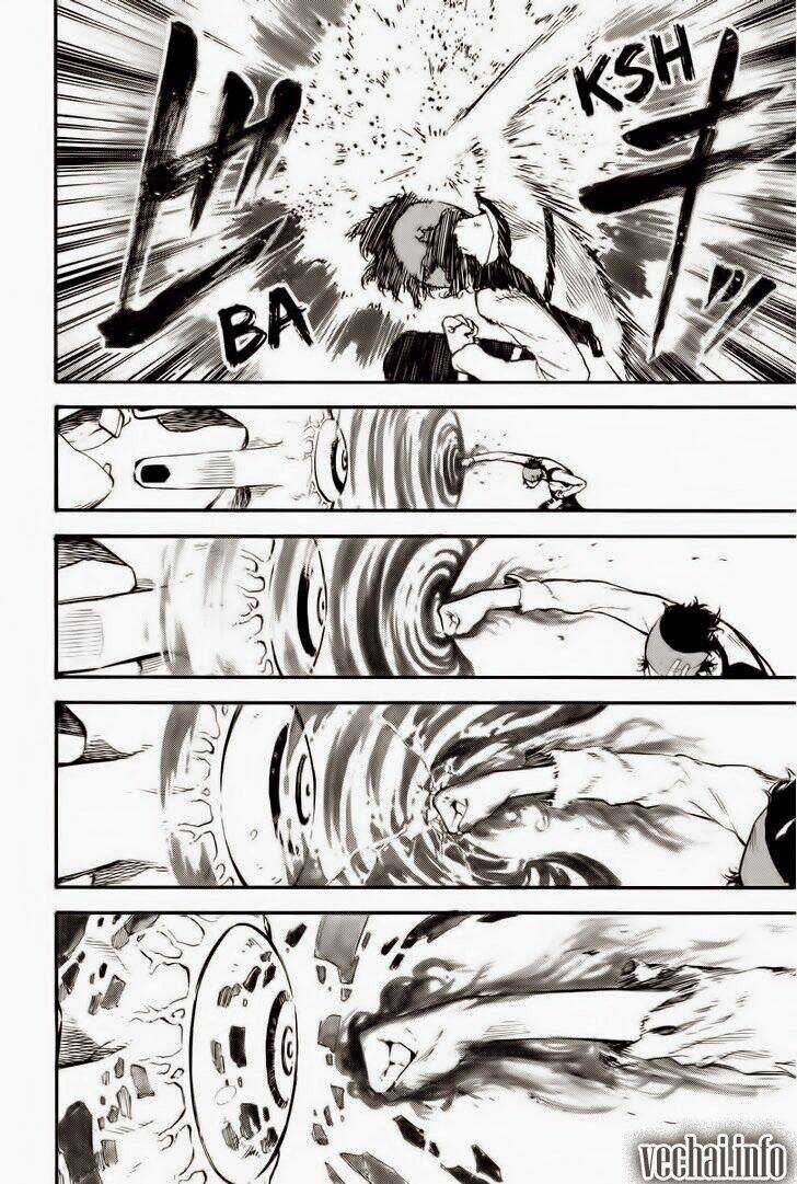 Dolly Kill Kill Chapter 17 trang 7