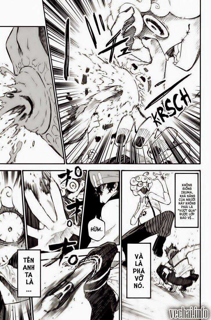 Dolly Kill Kill Chapter 17 trang 8