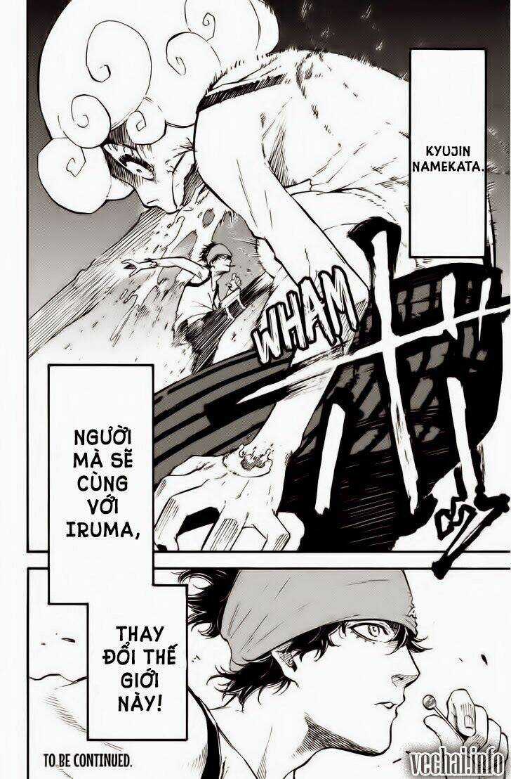 Dolly Kill Kill Chapter 17 trang 9