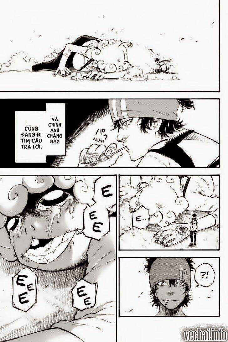 Dolly Kill Kill Chapter 18 trang 2