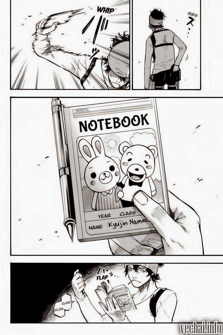 Dolly Kill Kill Chapter 18 trang 3