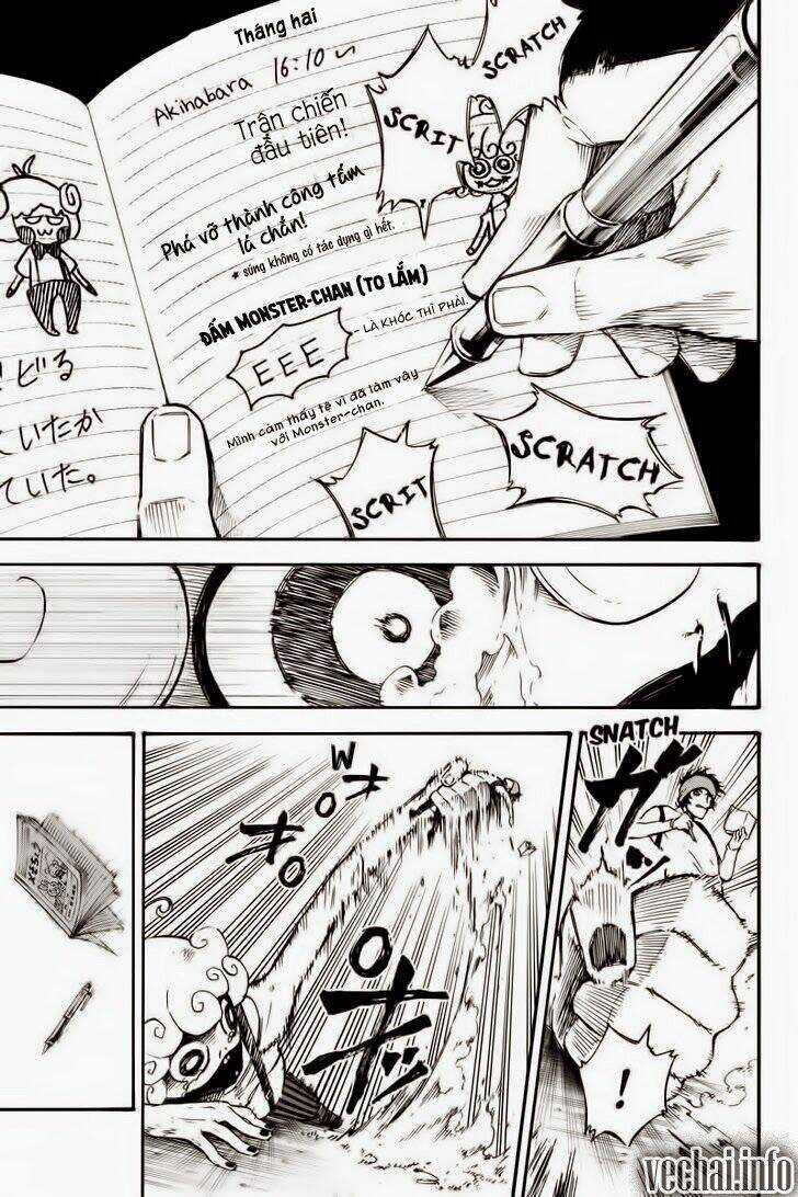 Dolly Kill Kill Chapter 18 trang 4