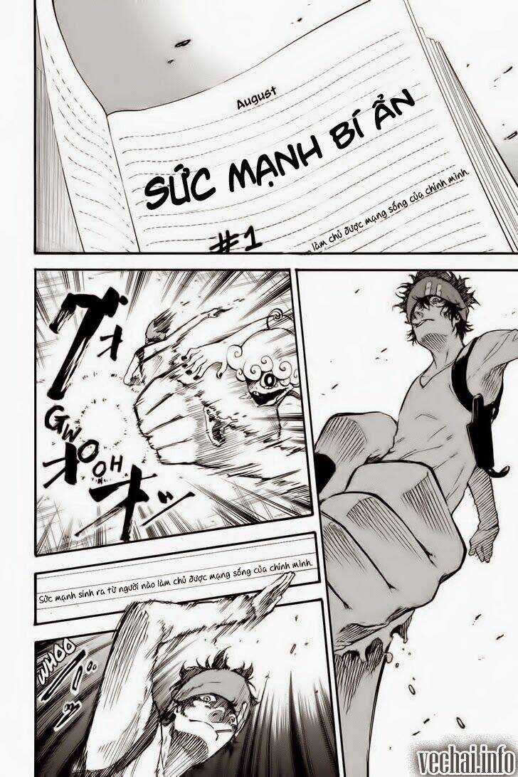 Dolly Kill Kill Chapter 18 trang 5