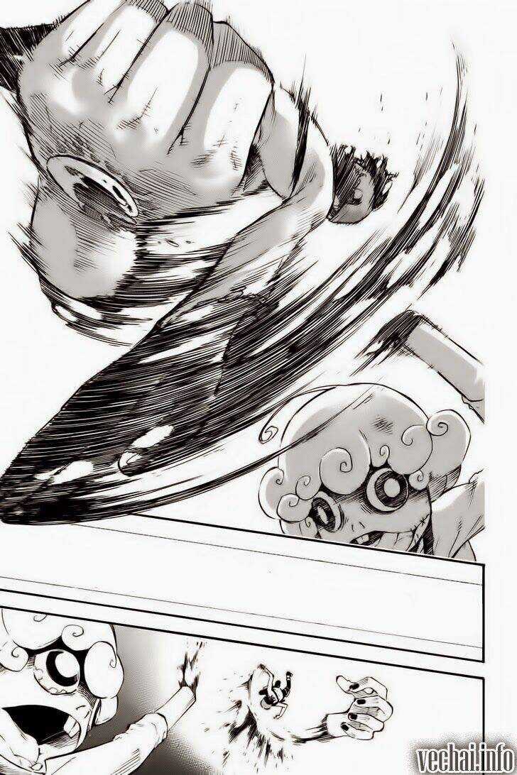 Dolly Kill Kill Chapter 18 trang 6