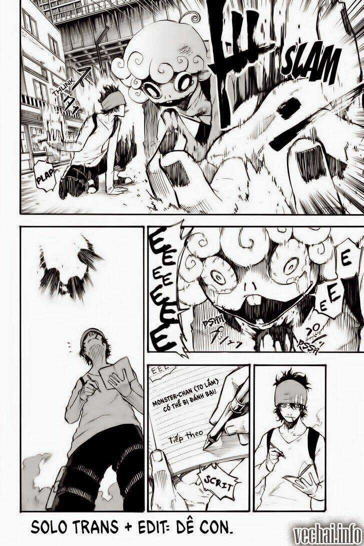 Dolly Kill Kill Chapter 18 trang 7