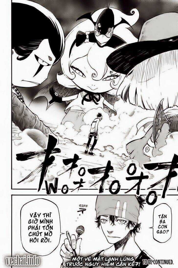 Dolly Kill Kill Chapter 18 trang 8