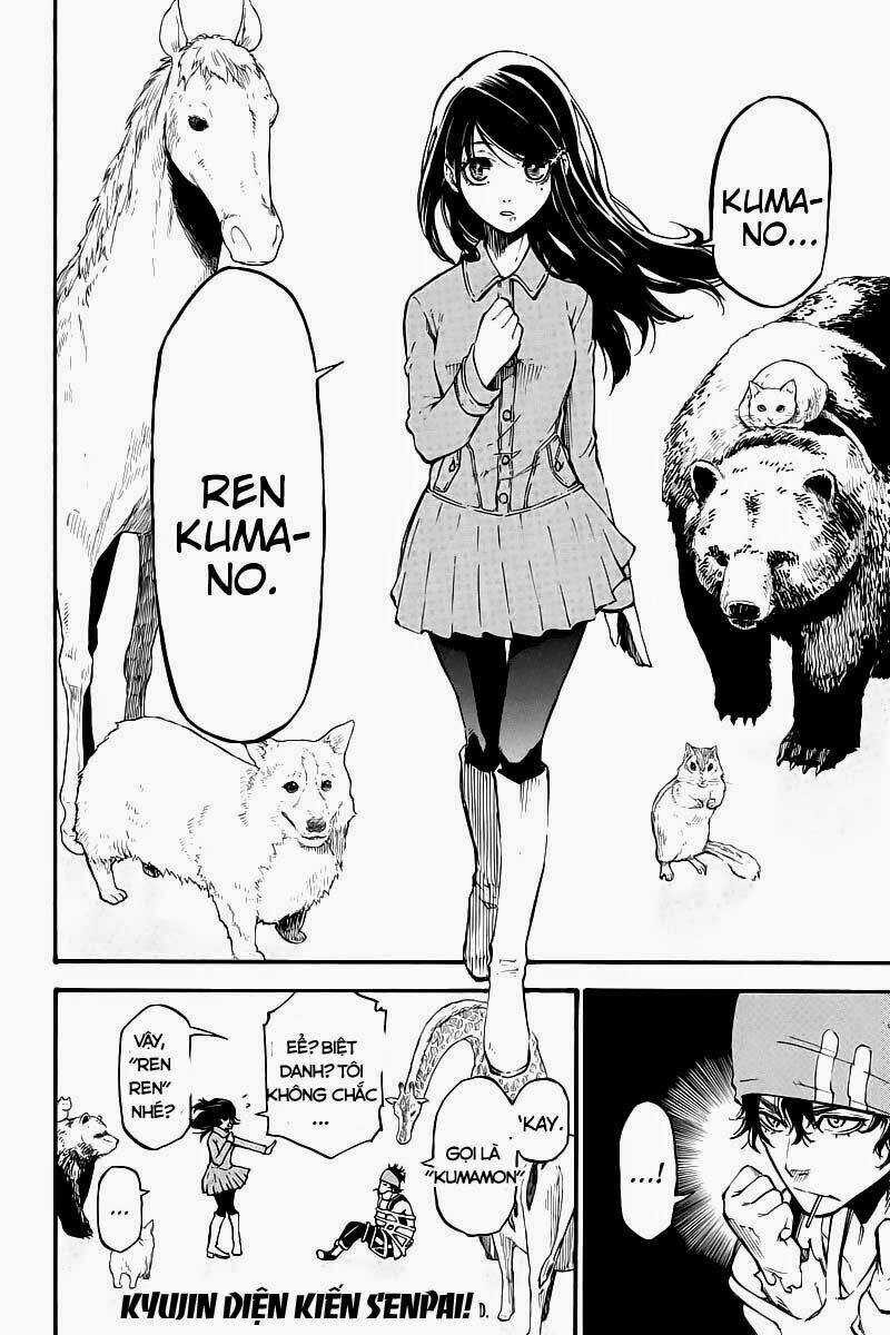 Dolly Kill Kill Chapter 19 trang 10