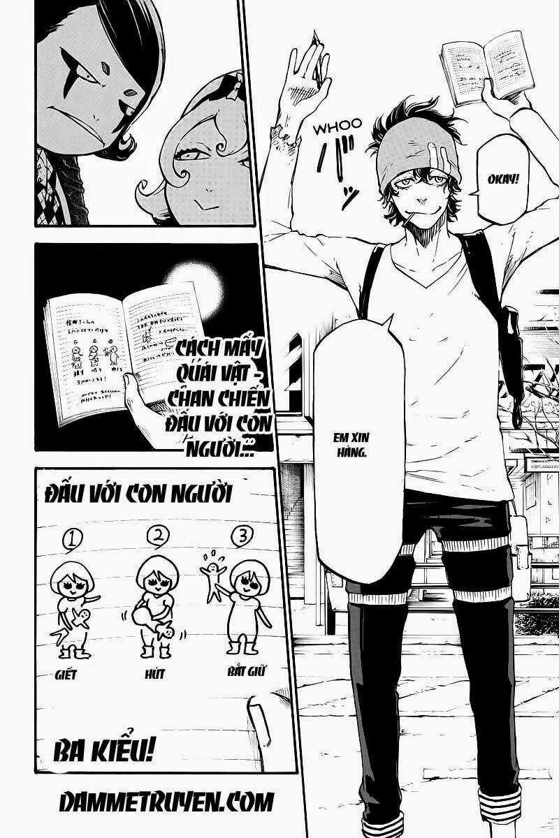 Dolly Kill Kill Chapter 19 trang 2