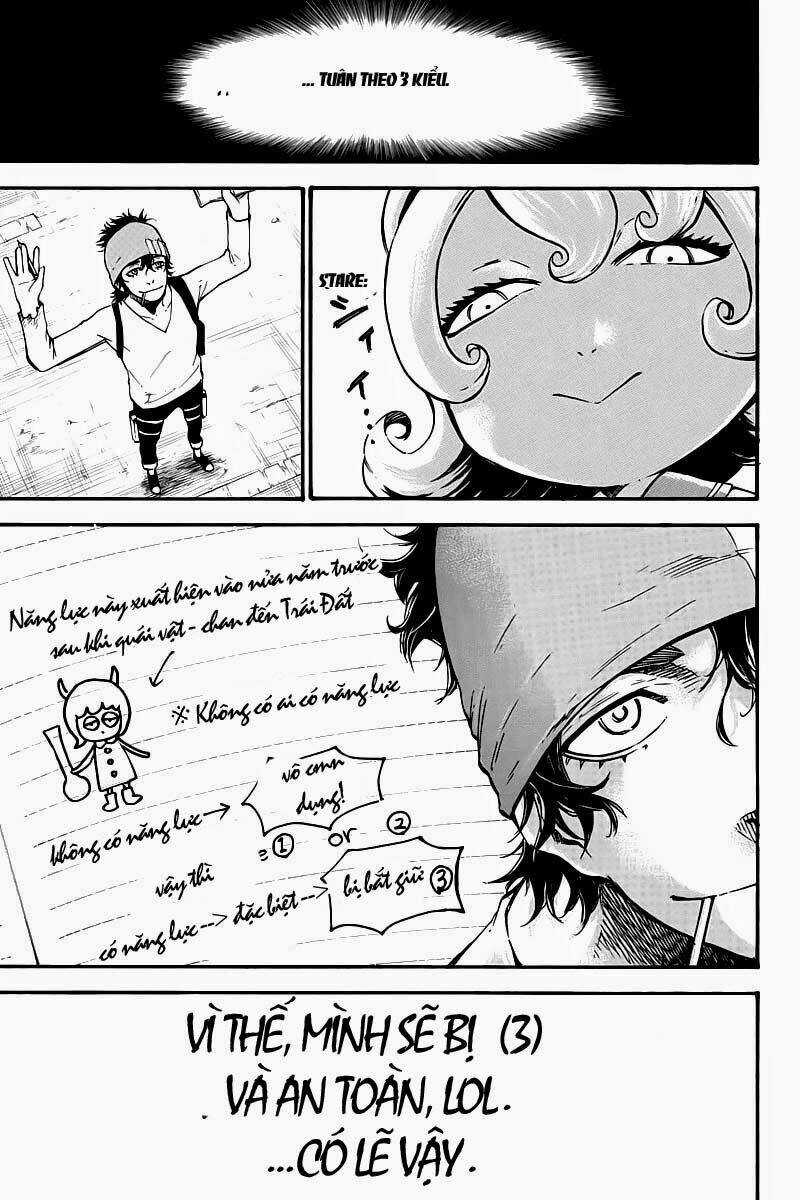 Dolly Kill Kill Chapter 19 trang 3