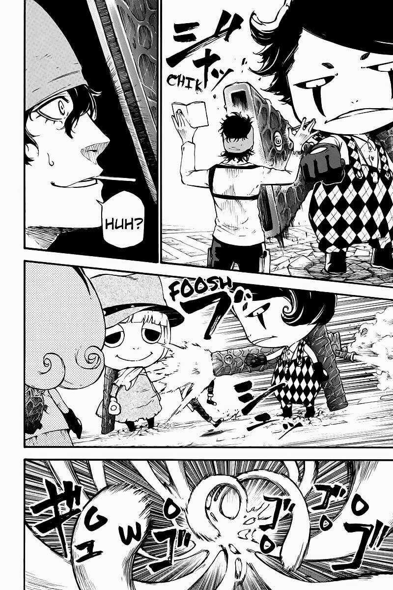 Dolly Kill Kill Chapter 19 trang 4