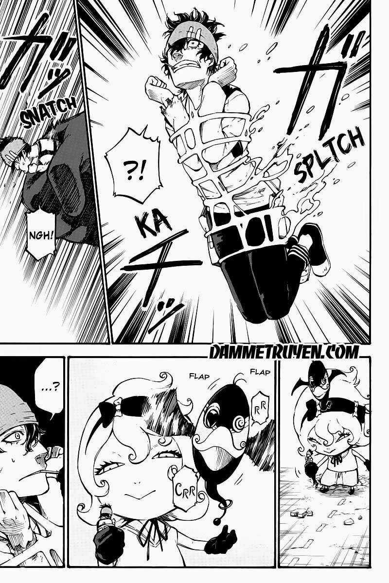 Dolly Kill Kill Chapter 19 trang 5