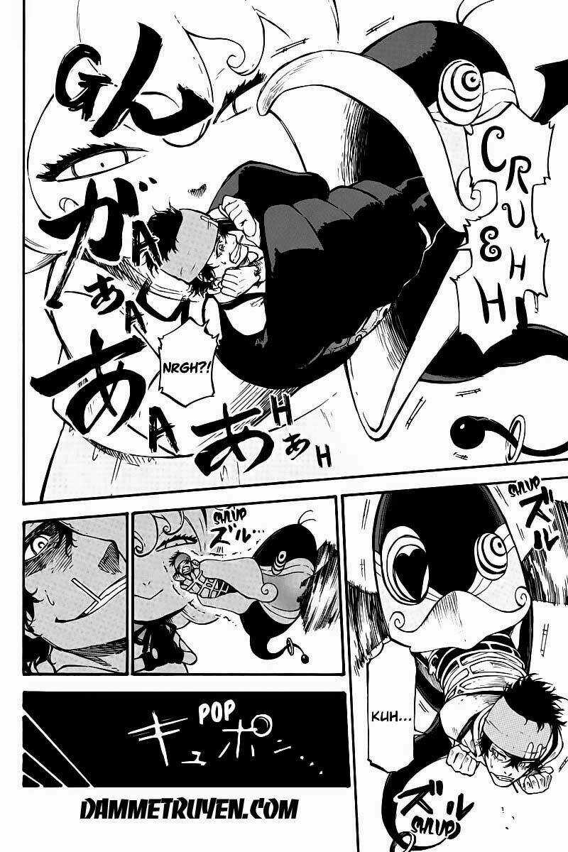 Dolly Kill Kill Chapter 19 trang 6