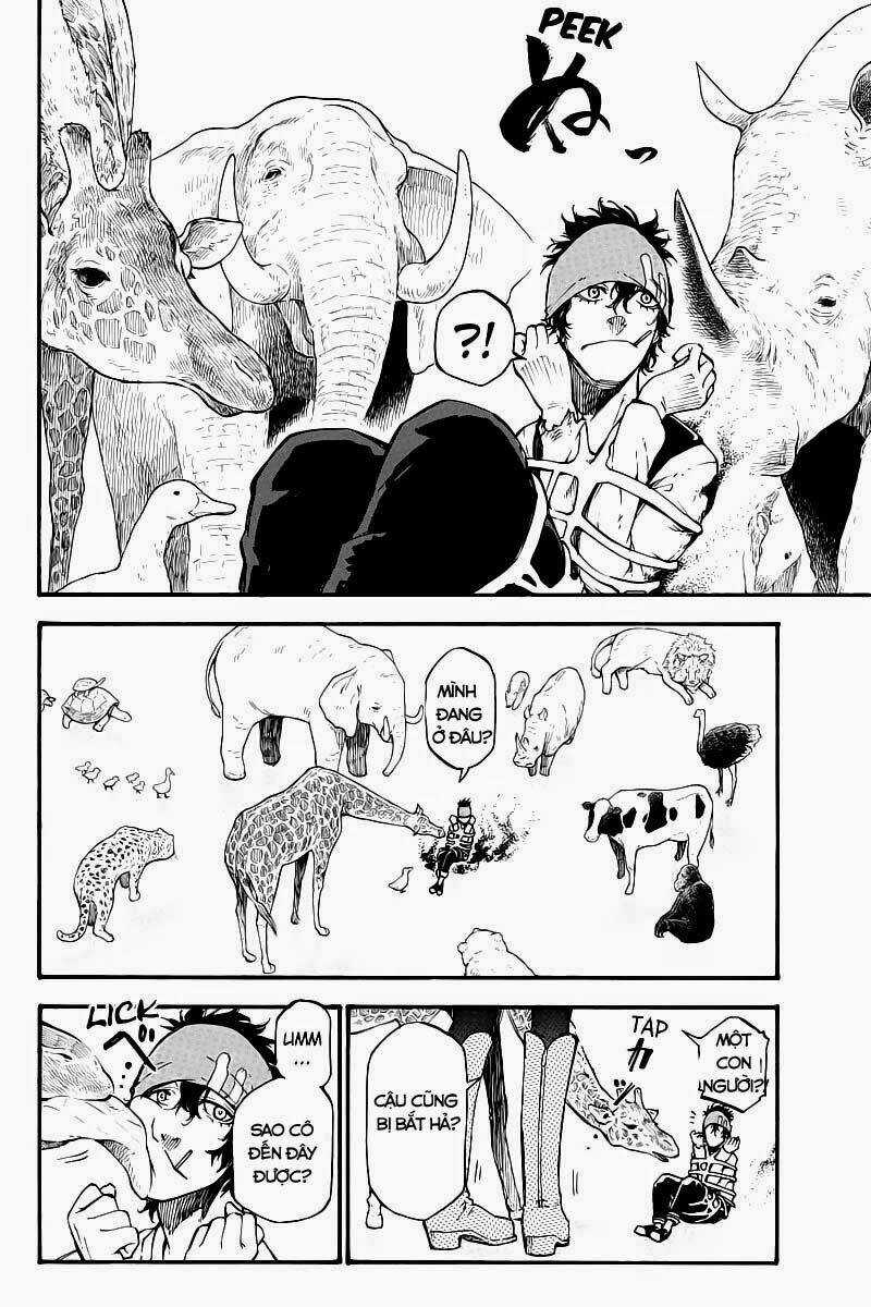 Dolly Kill Kill Chapter 19 trang 8