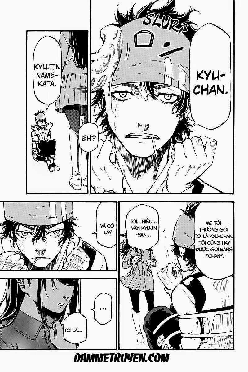 Dolly Kill Kill Chapter 19 trang 9