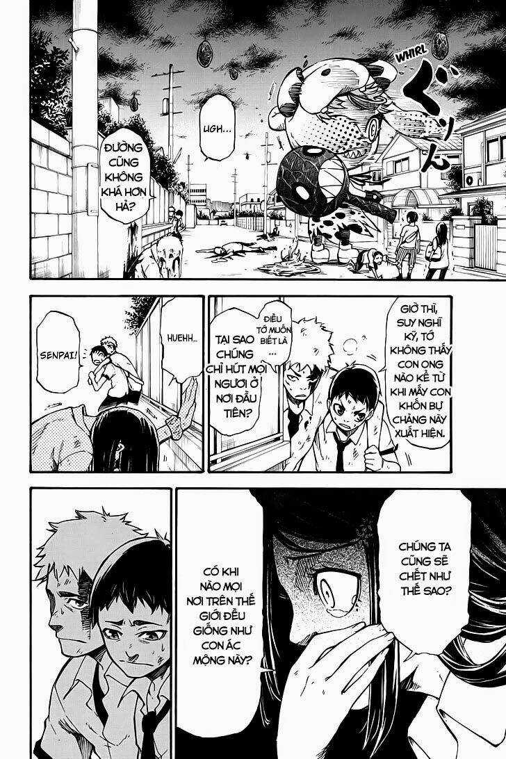 Dolly Kill Kill Chapter 2 trang 10