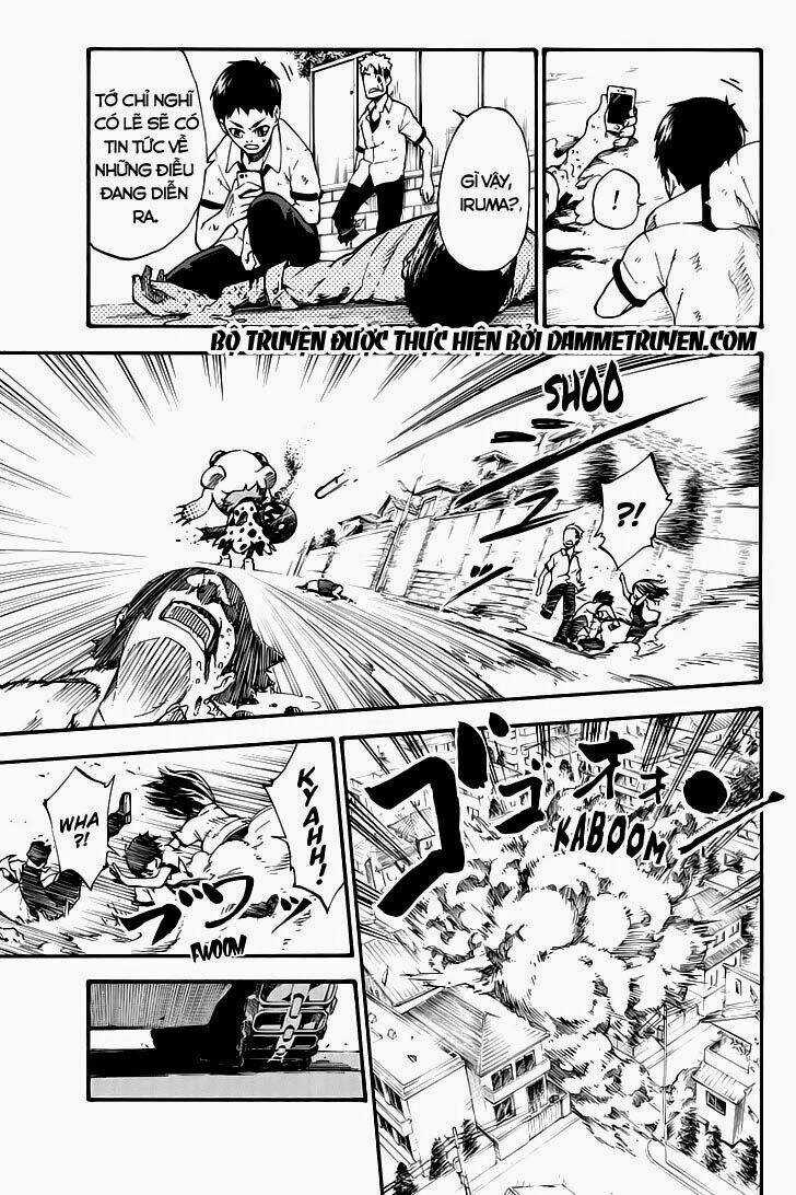 Dolly Kill Kill Chapter 2 trang 11