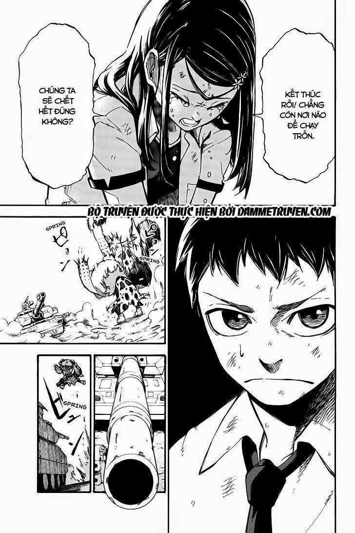 Dolly Kill Kill Chapter 2 trang 15