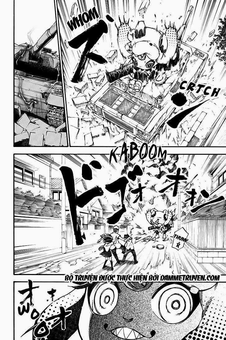 Dolly Kill Kill Chapter 2 trang 16