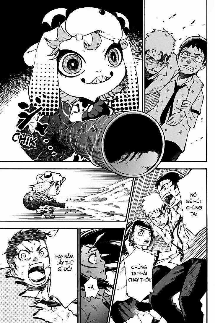 Dolly Kill Kill Chapter 2 trang 17