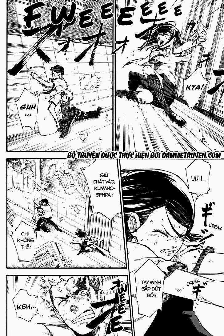 Dolly Kill Kill Chapter 2 trang 18